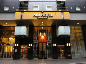 APA Hotel Ningyocho-eki Kita